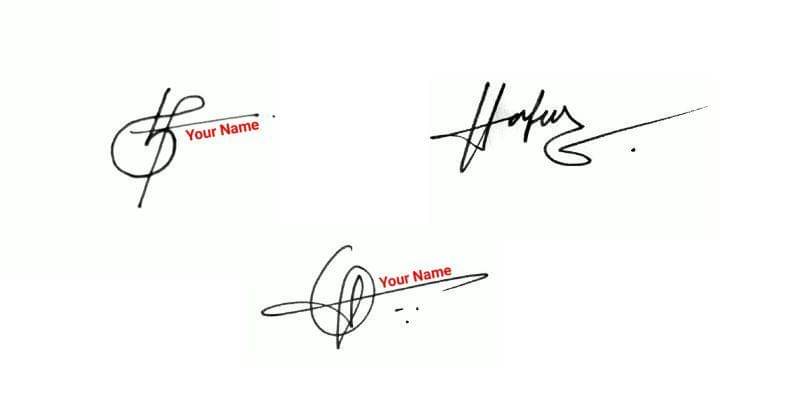 Youtube.com/Signature Expert